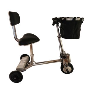 Smartscoot mobility scooter facing right